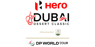 Hero Dubai Desert Classic